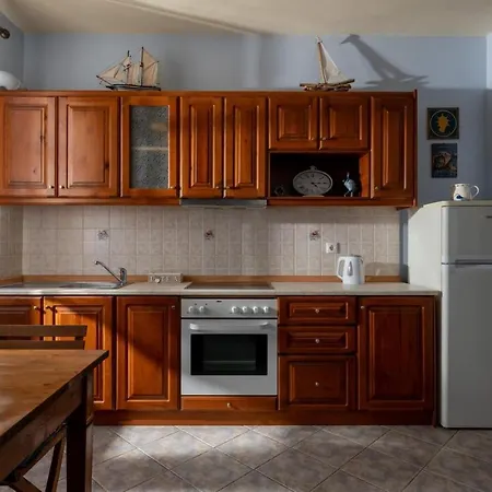 Leleka Apartment *