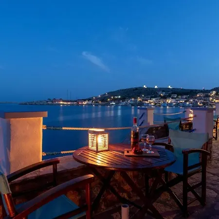 Appartement Leleka Chalki Town