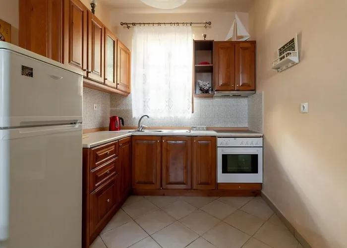 Apartamento Leleka *