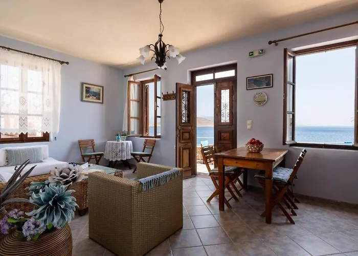 Apartamento Leleka *